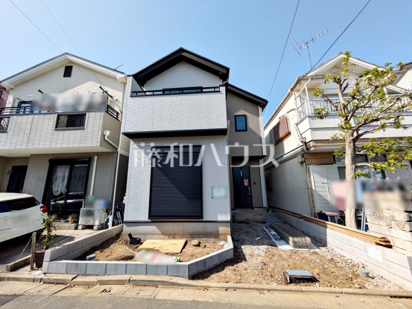 練馬区石神井台7丁目　全1棟　新築分譲住宅物件画像