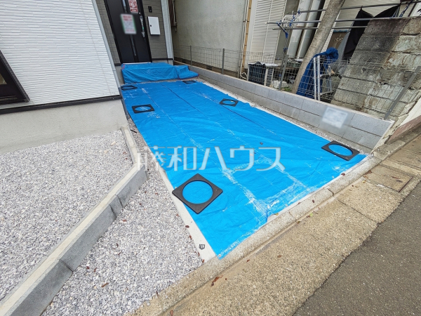 カースペース　【練馬区石神井台７丁目】