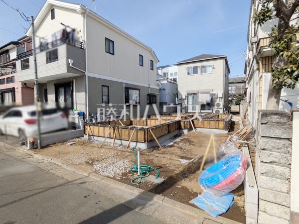 外観　【練馬区石神井台７丁目】