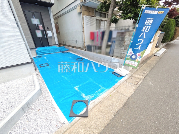 カースペース　【練馬区石神井台７丁目】