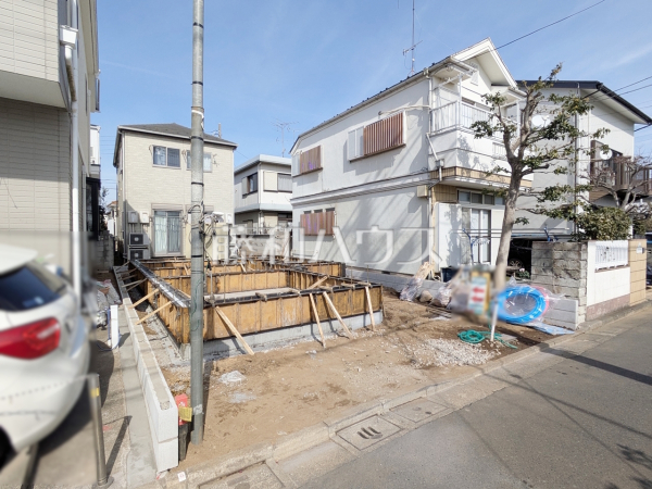外観　【練馬区石神井台７丁目】