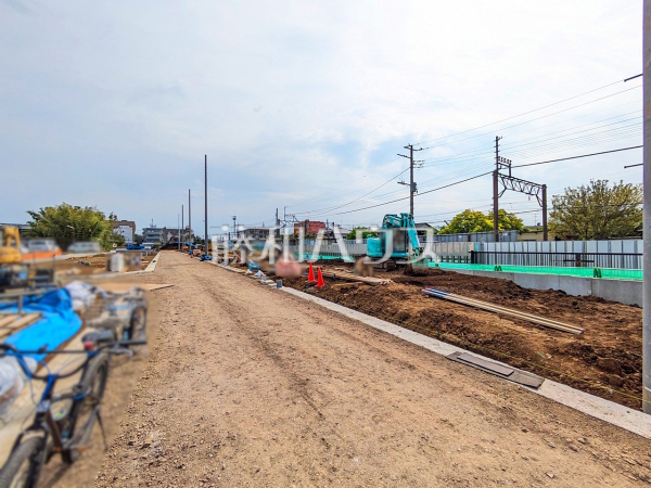 小平市小川町２丁目　全16区画　宅地分譲物件画像