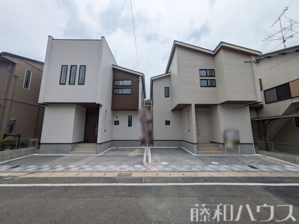 全景　【小牧市藤島２丁目】