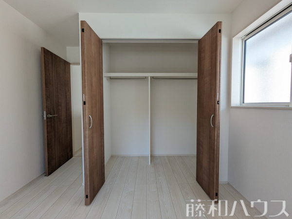 1号棟　収納　【小牧市藤島２丁目】