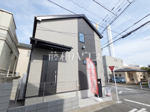 住まいの事なら地元で豊富な実績を誇る、当社へお任せ下さい！　【練馬区土支田３丁目】