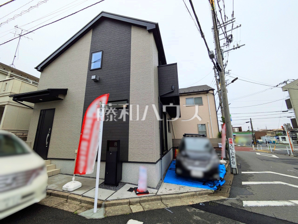 外観　【練馬区土支田３丁目】