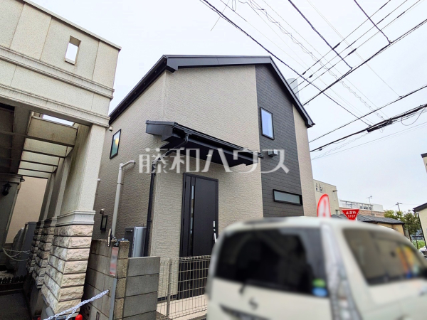外観　【練馬区土支田３丁目】