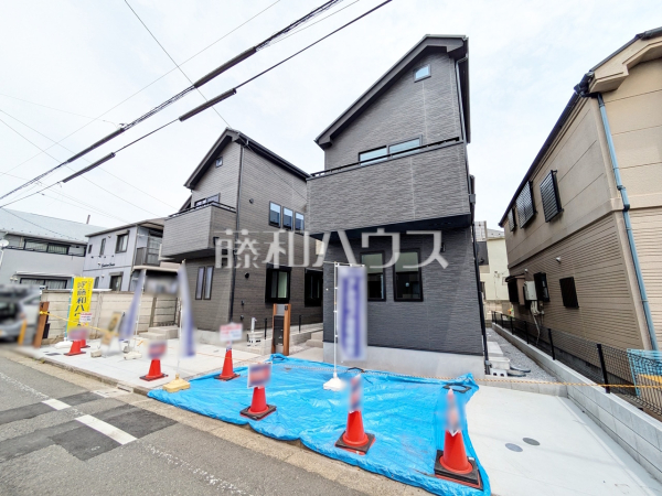 外観　【調布市深大寺元町４丁目】