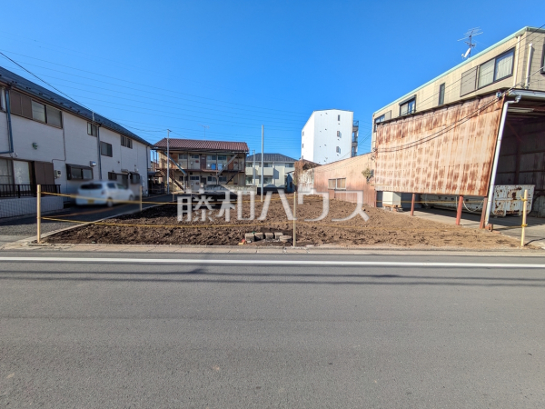 防犯に役立つTVモニター付きインターホン【練馬区西大泉５丁目】