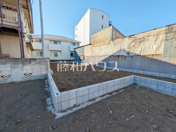 3号棟　現地写真　【練馬区西大泉５丁目】