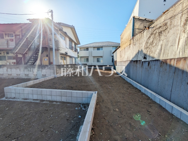 3号棟　現地写真　【練馬区西大泉５丁目】