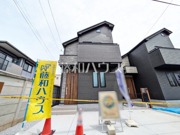 A号棟　外観　【調布市深大寺元町４丁目】