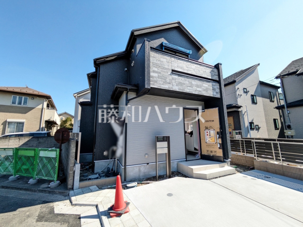 外観　【府中市小柳町５丁目】競艇場前駅まで徒歩3分！（約320m）この恵まれたロケーションによる幸福感は、毎朝の通勤時にしっかりと感じられるのではないでしょうか。　