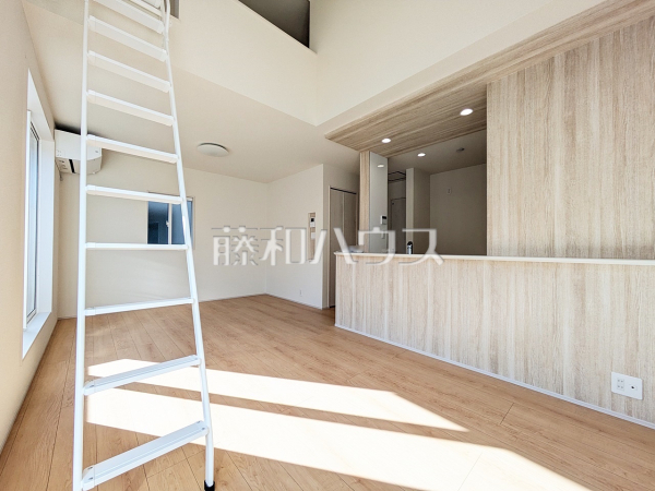 3号棟　リビング　【府中市小柳町５丁目】