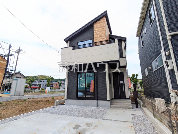 外観　【八王子市上柚木】京王相模原線『南大沢』駅 徒歩20分の新築分譲住宅が誕生します♪