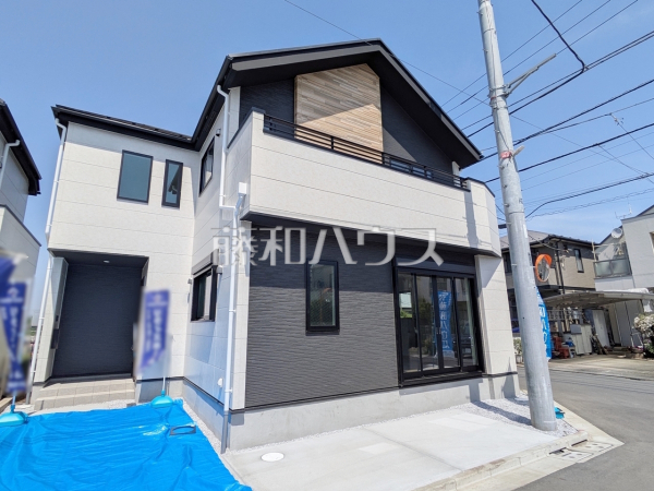 1号棟　玄関　【三鷹市大沢５丁目】