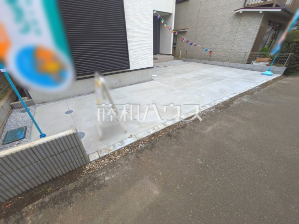 カースペース　【所沢市大字下安松】