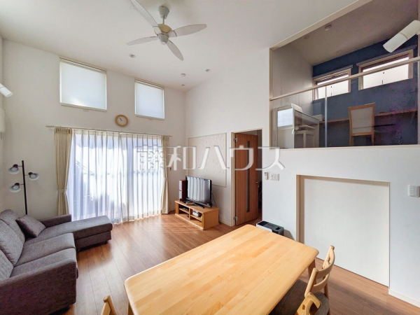 練馬区大泉町4丁目　中古戸建物件画像