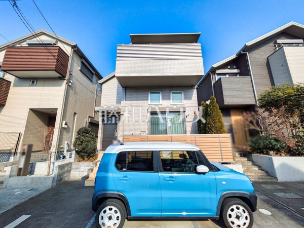 お住まい探しは、家の良し悪しだけでなく周辺環境も重要なポイントです。ぜひ一度お客様の目でご覧ください。 　【練馬区大泉町４丁目】
