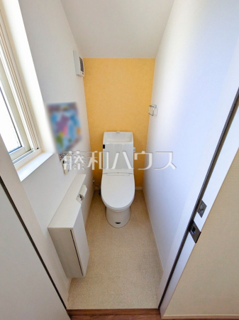 トイレ　【練馬区大泉町４丁目】