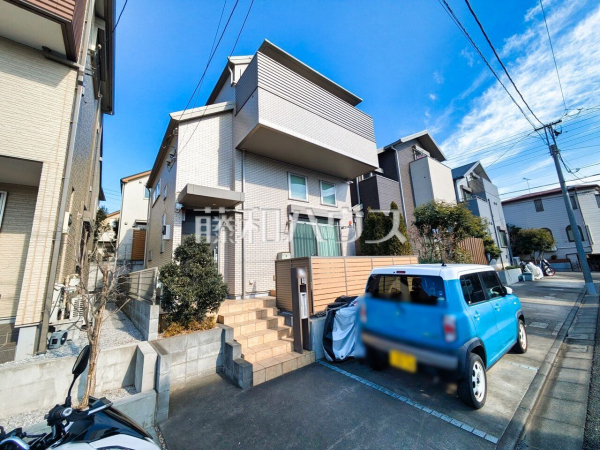 ぜひ実物をご覧いただきたく思います。喜んでご案内いたしますのでお気軽にお問合せ下さい。　【練馬区大泉町４丁目】