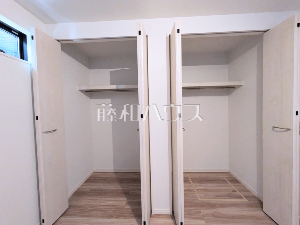 2号棟　収納　【練馬区三原台１丁目】