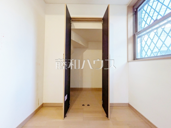 収納　【練馬区東大泉６丁目】