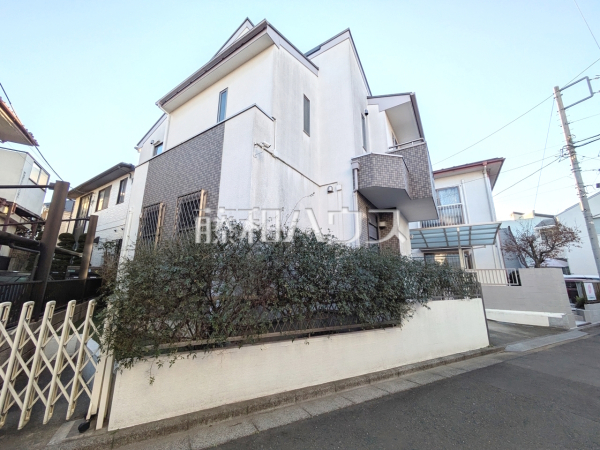 外観　【練馬区東大泉６丁目】
