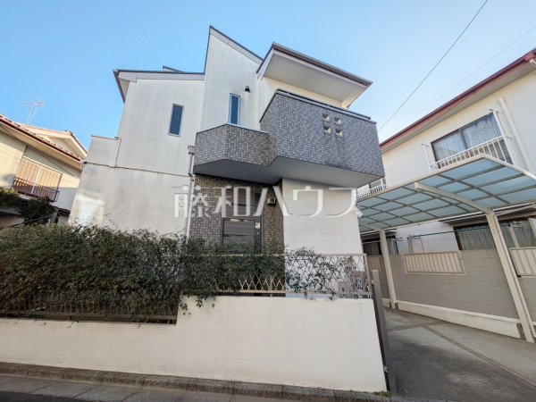 外観　【練馬区東大泉６丁目】