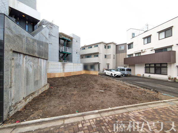 現地写真　【名古屋市北区清水１丁目】