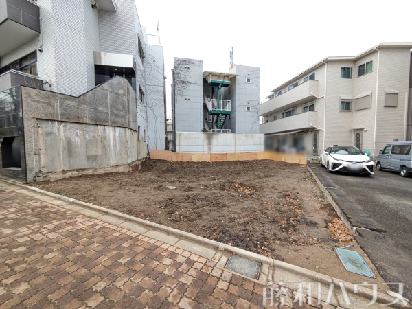 現地写真　【名古屋市北区清水１丁目】