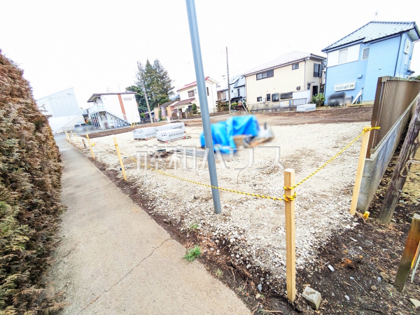 現場風景　【八王子市川口町】