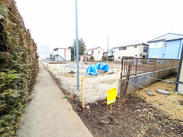 現場風景　【八王子市川口町】