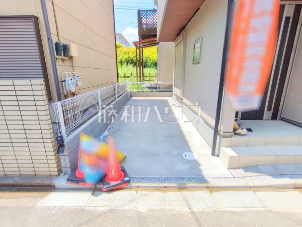 カースペース　【志木市柏町６丁目】