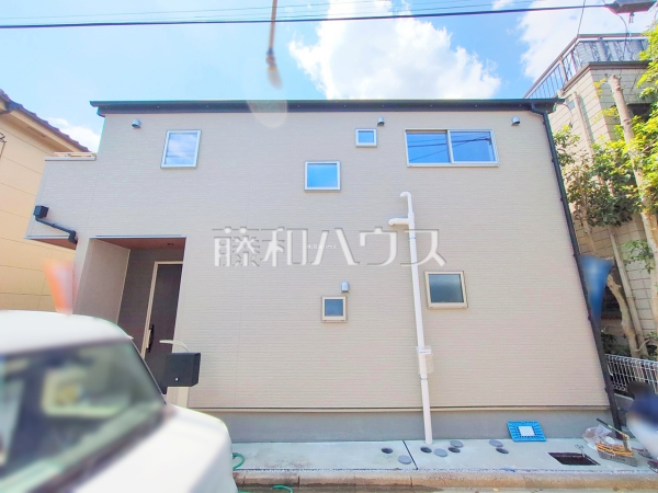 外観　【志木市柏町６丁目】