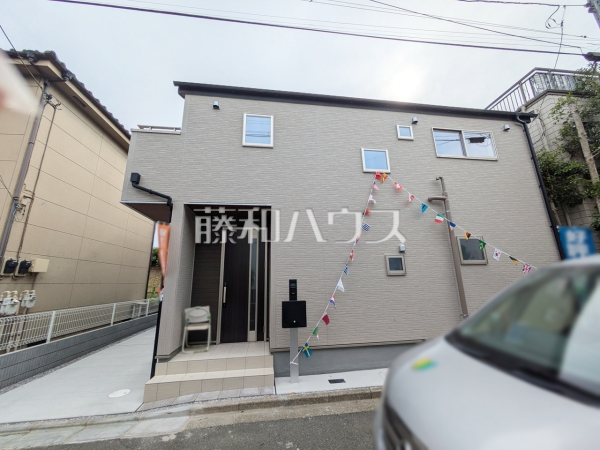 忙しい朝や遅い帰宅時にも嬉しい東武東上線「柳瀬川」駅徒歩4分！　【志木市柏町６丁目】
