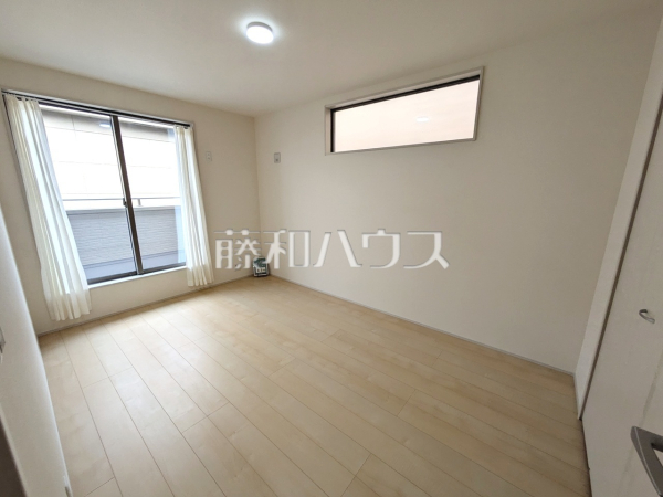 居室　【志木市柏町６丁目】