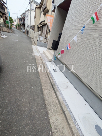 外観　【志木市柏町６丁目】