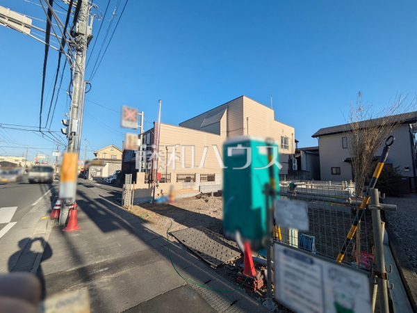 お探しの物件に出会うためには、早めのご確認をオススメします。未完成の今のうちにぜひお問合せをお待ちしております。　【志木市柏町６丁目】