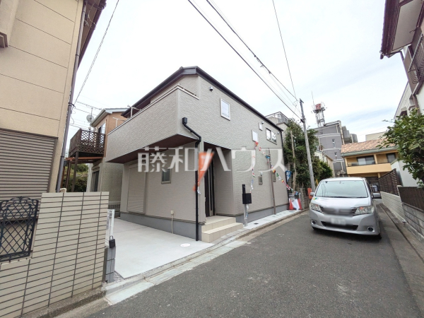 外観　【志木市柏町６丁目】