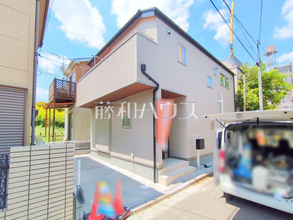 外観　【志木市柏町６丁目】