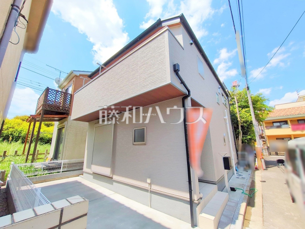 外観　【志木市柏町６丁目】