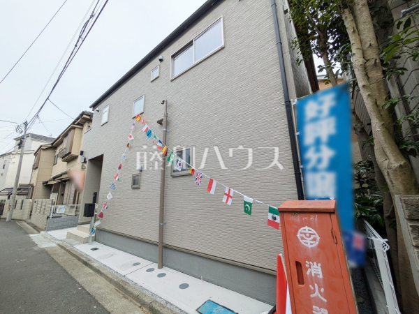 外観　【志木市柏町６丁目】