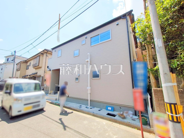 外観　【志木市柏町６丁目】