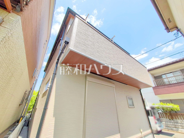 外観　【志木市柏町６丁目】