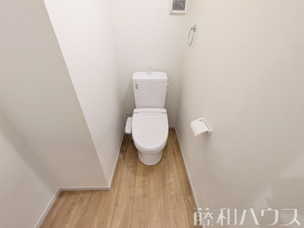 トイレ　【名古屋市名東区香流２丁目】