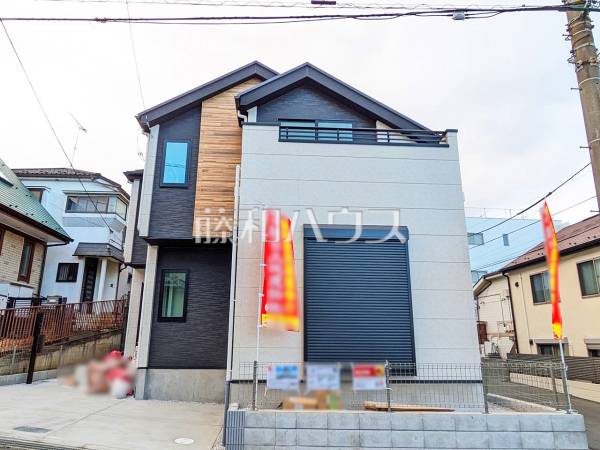 外観　【八王子市台町３丁目】