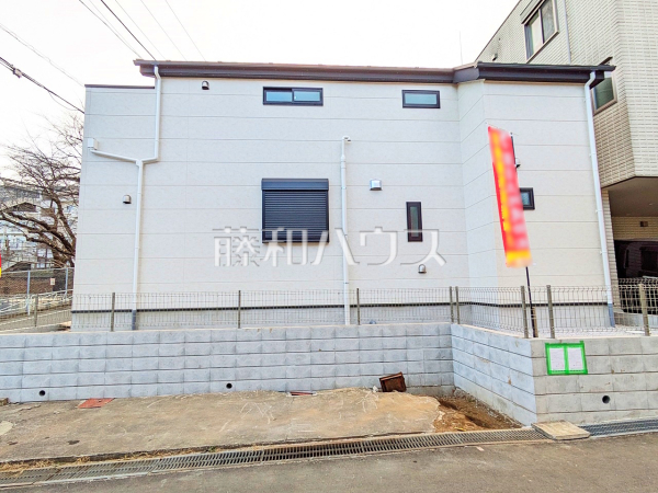 外観　【八王子市台町３丁目】