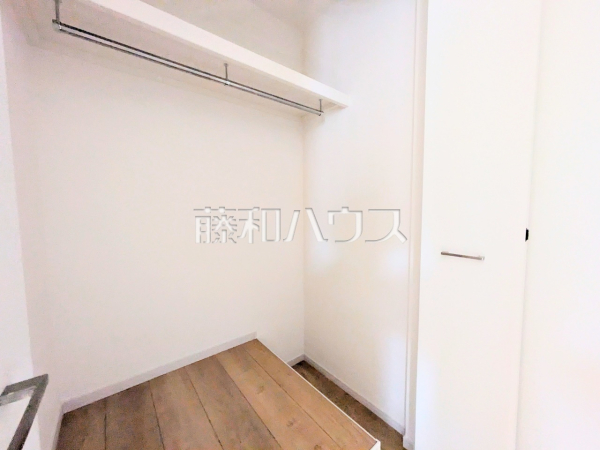収納　【八王子市台町３丁目】
