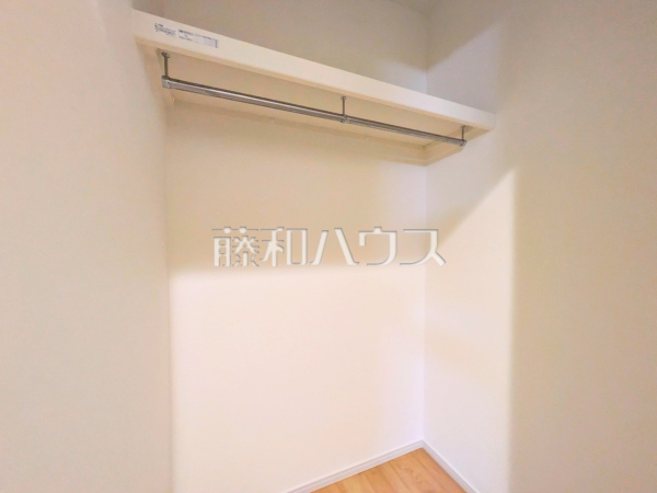 収納　【八王子市台町３丁目】